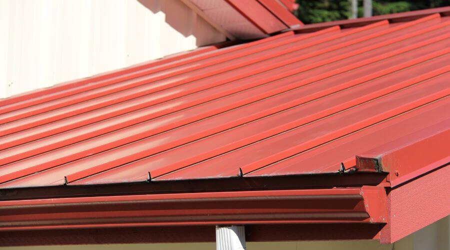 Industrial Roof Repair in Minden, LA